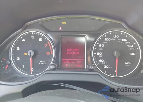 2012 Audi Q5 2.0T Premium z USA, uszkodzony, nr VIN WA1CFAFP1CA068824